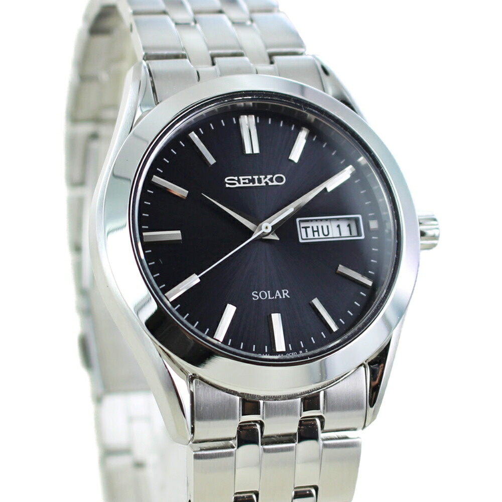 楽天市場】セイコー ソーラー（シリーズデイデイト（ロレックス