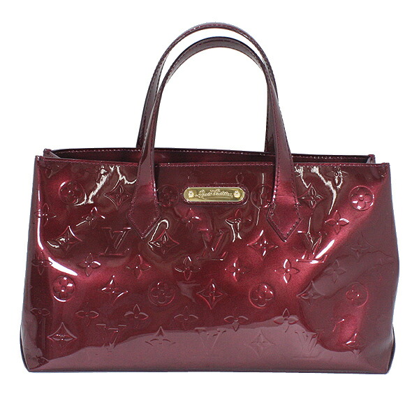 楽天市場】新品同様 LOUIS VUITTON ルイヴィトン ウィルシャーPM