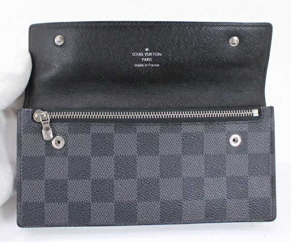 楽天市場】美品 LOUIS VUITTON ルイヴィトン ダミエ・グラフィット
