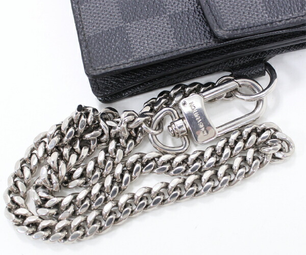 楽天市場】美品 LOUIS VUITTON ルイヴィトン ダミエ・グラフィット