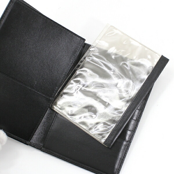 楽天市場】カルティエ パスポート ケース カバー 2つ折り財布 札入れ