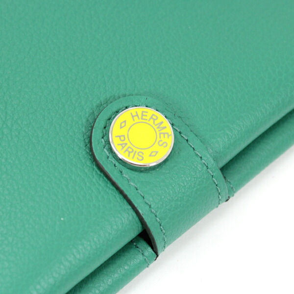 楽天市場】エルメス RMS パスポートケース ヴェールヴェルティゴ