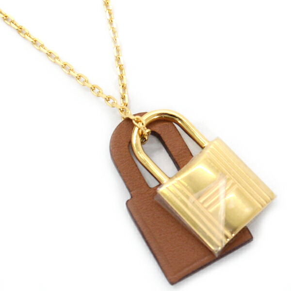 楽天市場】エルメス ネックレス オーケリー PM カデナ パドロック