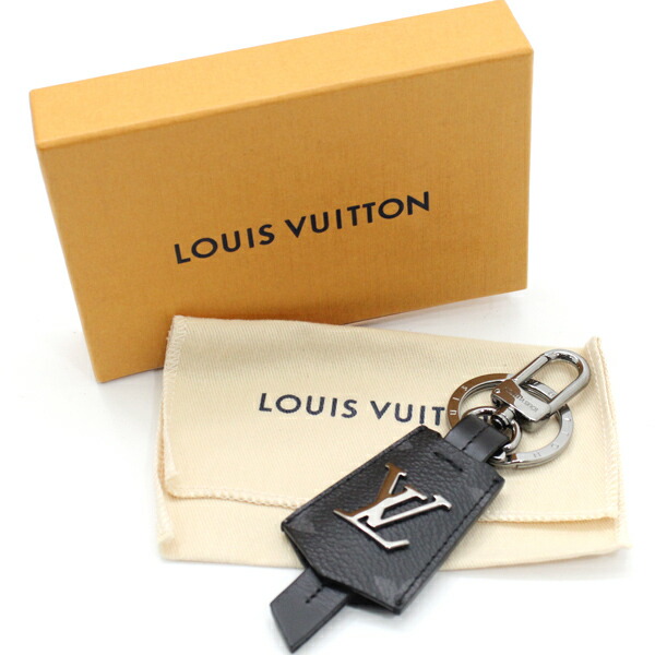 楽天市場】ルイヴィトン キーリング キーホルダー バッグチャーム