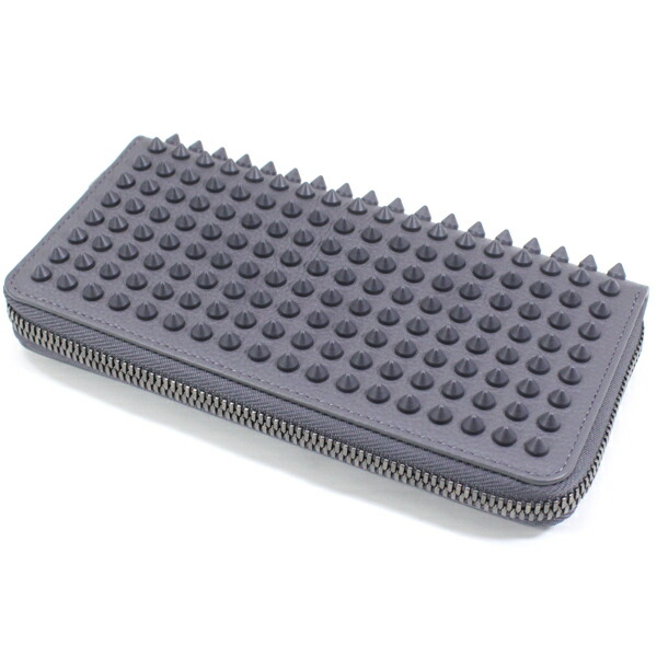 楽天市場】クリスチャン・ルブタン 長財布 パネトーネ スパイク