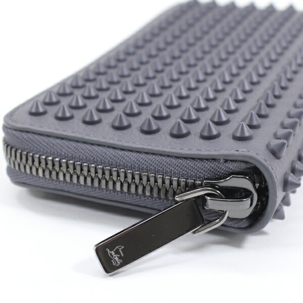 楽天市場】クリスチャン・ルブタン 長財布 パネトーネ スパイク