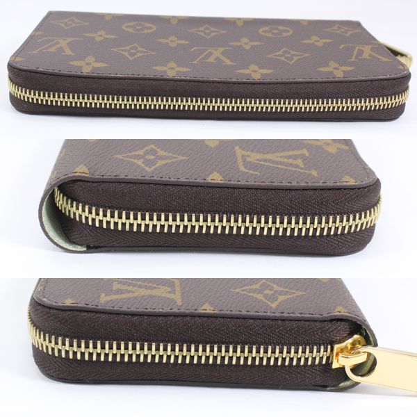 楽天市場】ルイヴィトン 長財布 モノグラム ラウンドファスナー