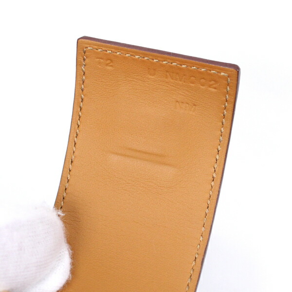 楽天市場】エルメス コリエドシアン ブレスレット バングル リザード