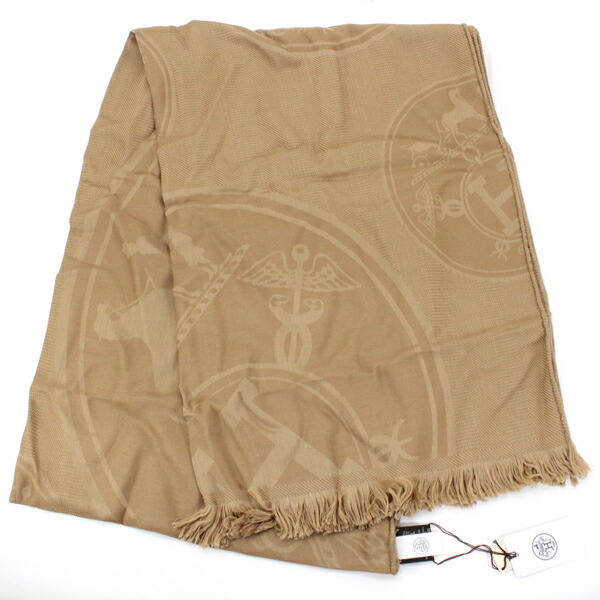 楽天市場】エルメス 大判 ストール マフラー ニュー・リブリス