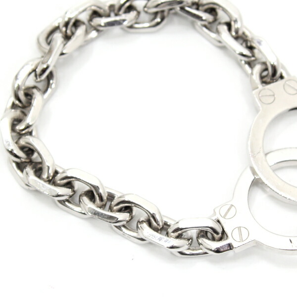 楽天市場】セリーヌ CELINE ブレスレット チェーン シルバー