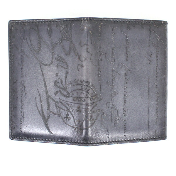 ベルルッティ Berluti クロコダイル名刺ケース カード 楽天市場