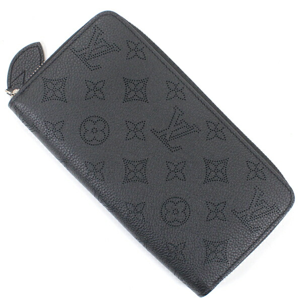 楽天市場】ルイヴィトン 長財布 モノグラム マヒナ レザー ラウンド