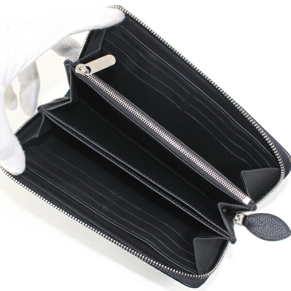 楽天市場】ルイヴィトン 長財布 モノグラム マヒナ レザー ラウンド