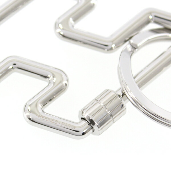 楽天市場】【新品】HERMES エルメス キーホルダー H トゥ スピード