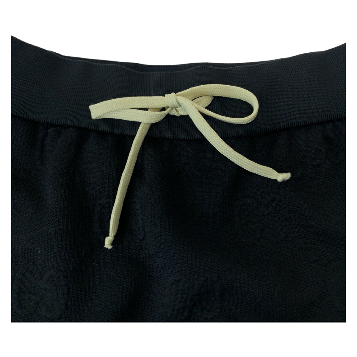 楽天市場】美品 GUCCI グッチ エンボス GG柄 ジャージージャガード