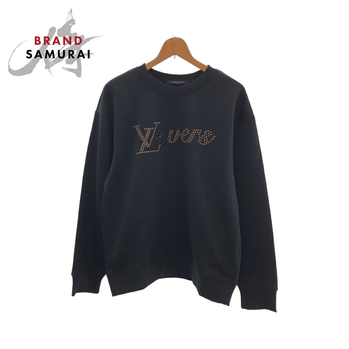 楽天市場】美品 LOUIS VUITTON ルイヴィトン 24SS スタッズ サイズS