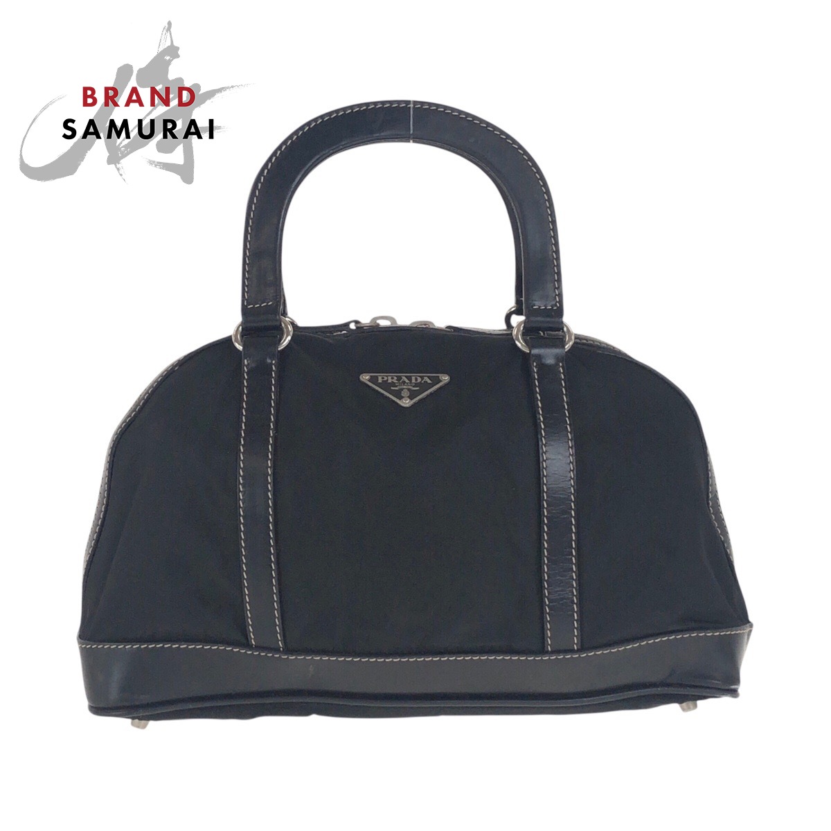 楽天市場】プラダ ミニボストン レザーの通販