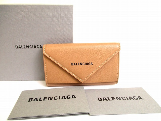 楽天市場】バレンシアガ キーケース（カラーベージュ）（バッグ・小物