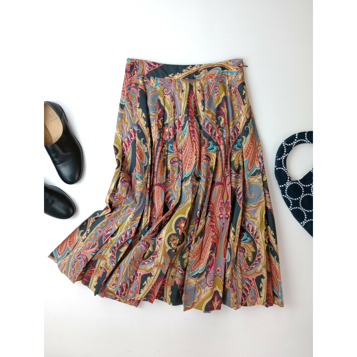 楽天市場】MARGARET HOWELL マーガレットハウエル ペイズリー 柄