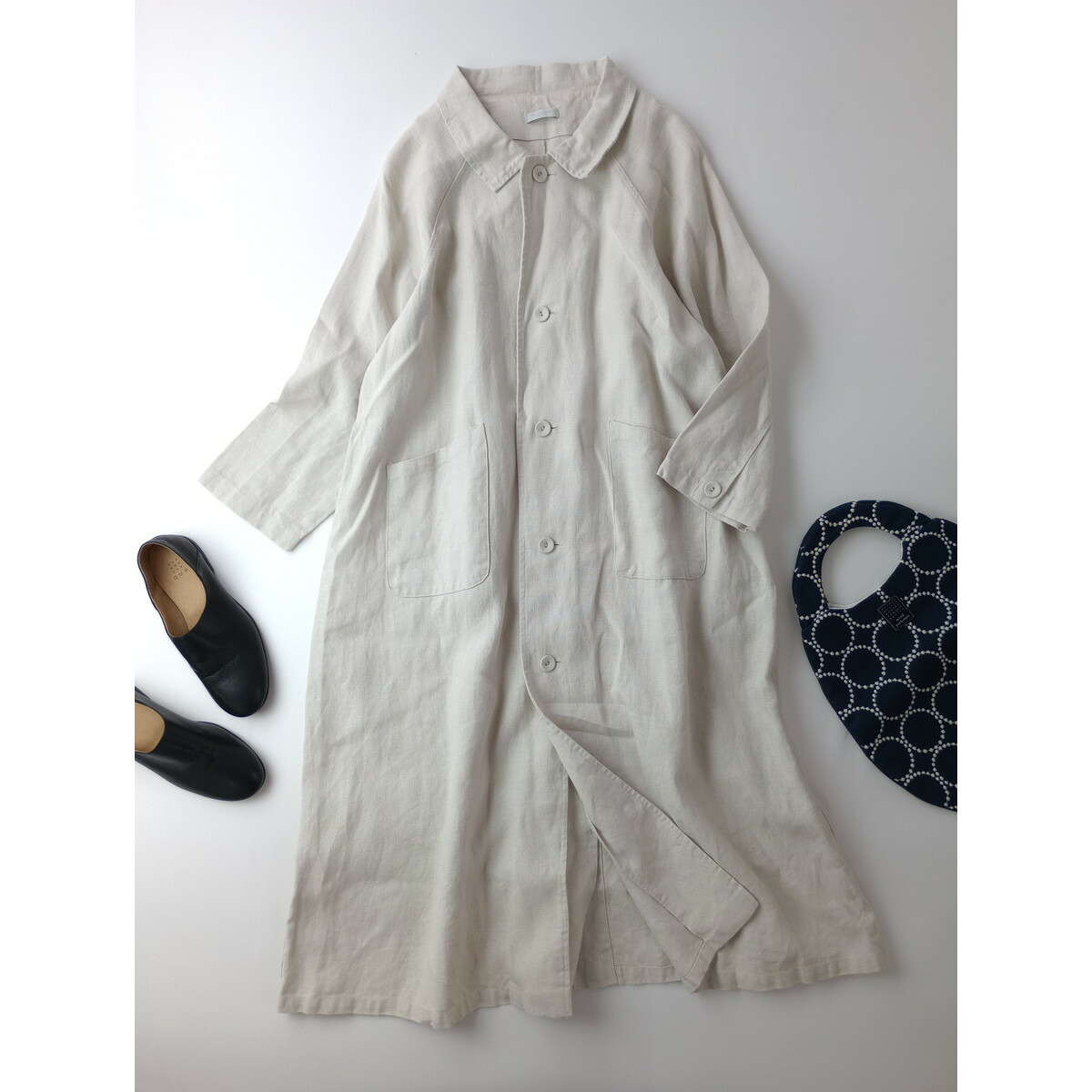 楽天市場】リネン（ブランドフォグリネンワーク）（コート・ジャケット