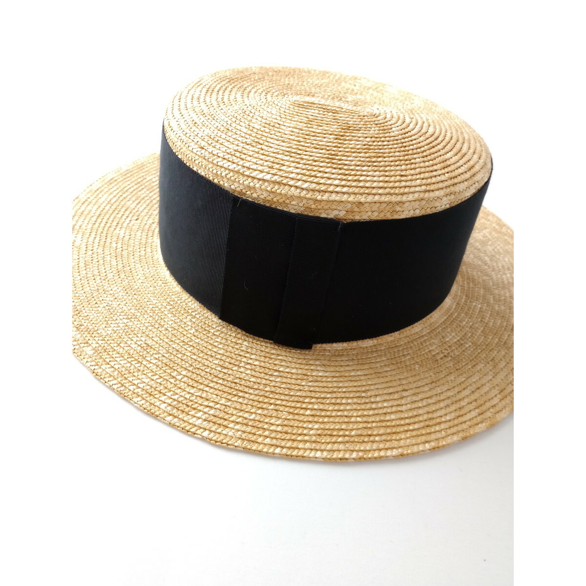 帽子 wicagrocery abaca hat size M 帽子 wicagrocery abaca hat size
