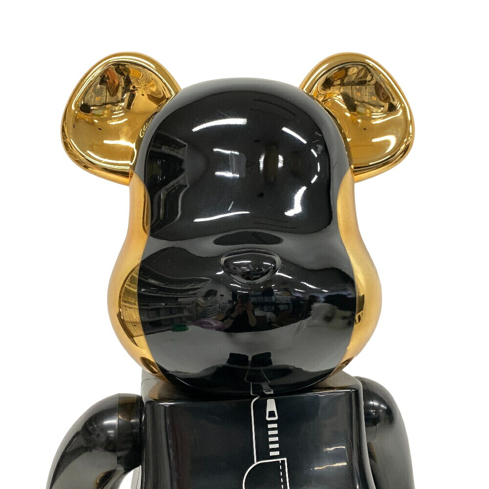 楽天市場】2012年版 激レア限定品 BE@RBRICK ベアブリック 人形