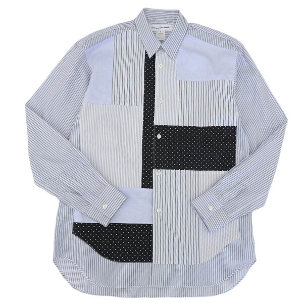 楽天市場】【中古】 ◇美品◇ コムデギャルソンシャツ COMME DES