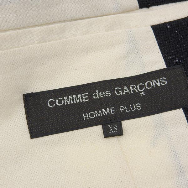 楽天市場】◇美品◇ コムデギャルソン オムプリュス COMME DES GARCONS