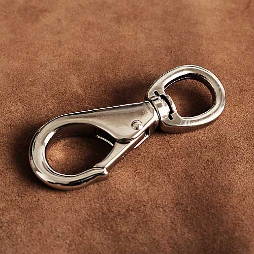 楽天市場】BRASS STORE ブラスストア / シルバー ヨットナスカン