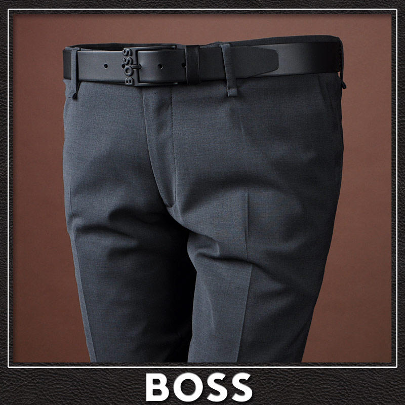 楽天市場】ヒューゴボス HUGO BOSS ベルト メンズ レザー 50491879
