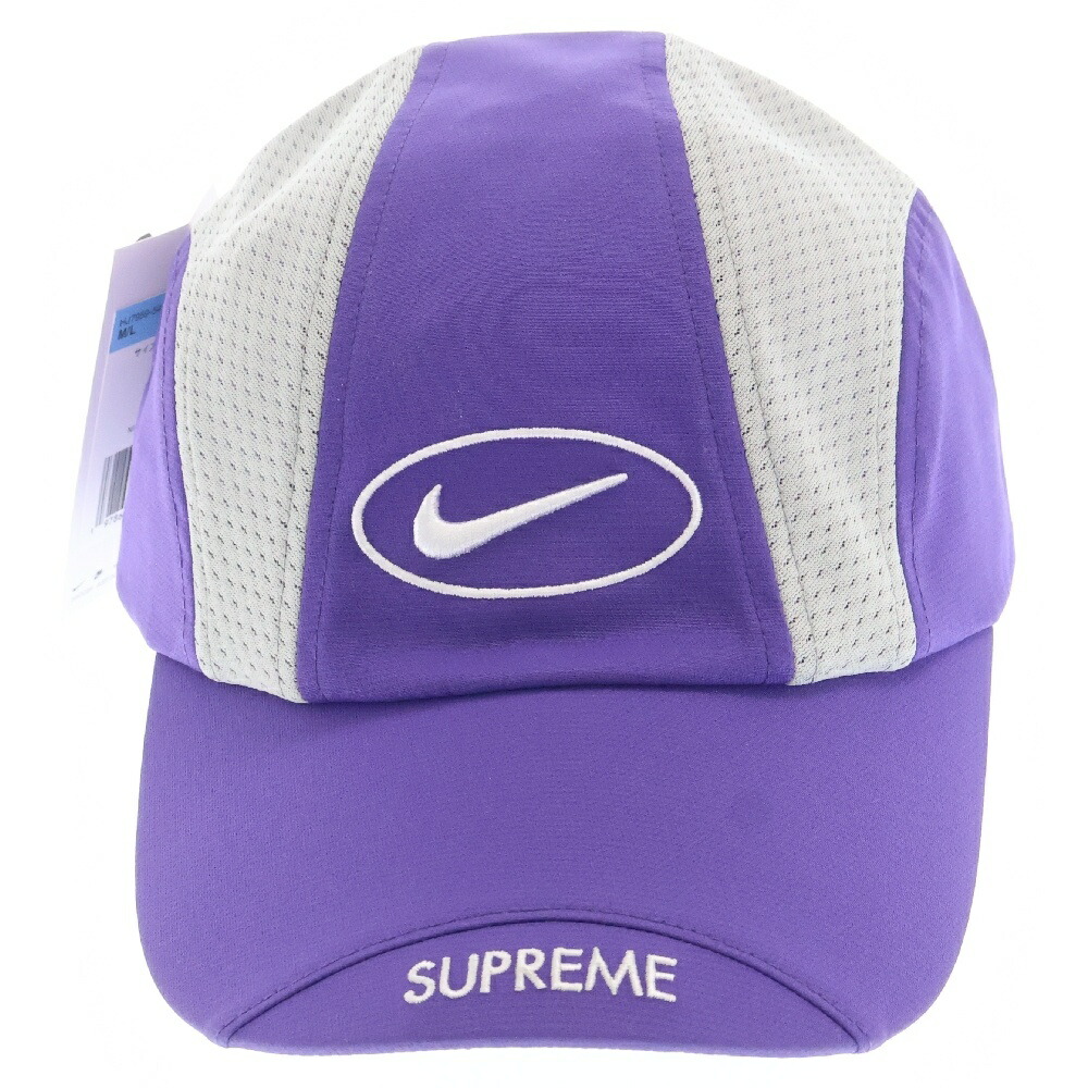 楽天市場】SUPREME(シュプリーム) サイズ:M/L 25SS ×NIKE Running Hat
