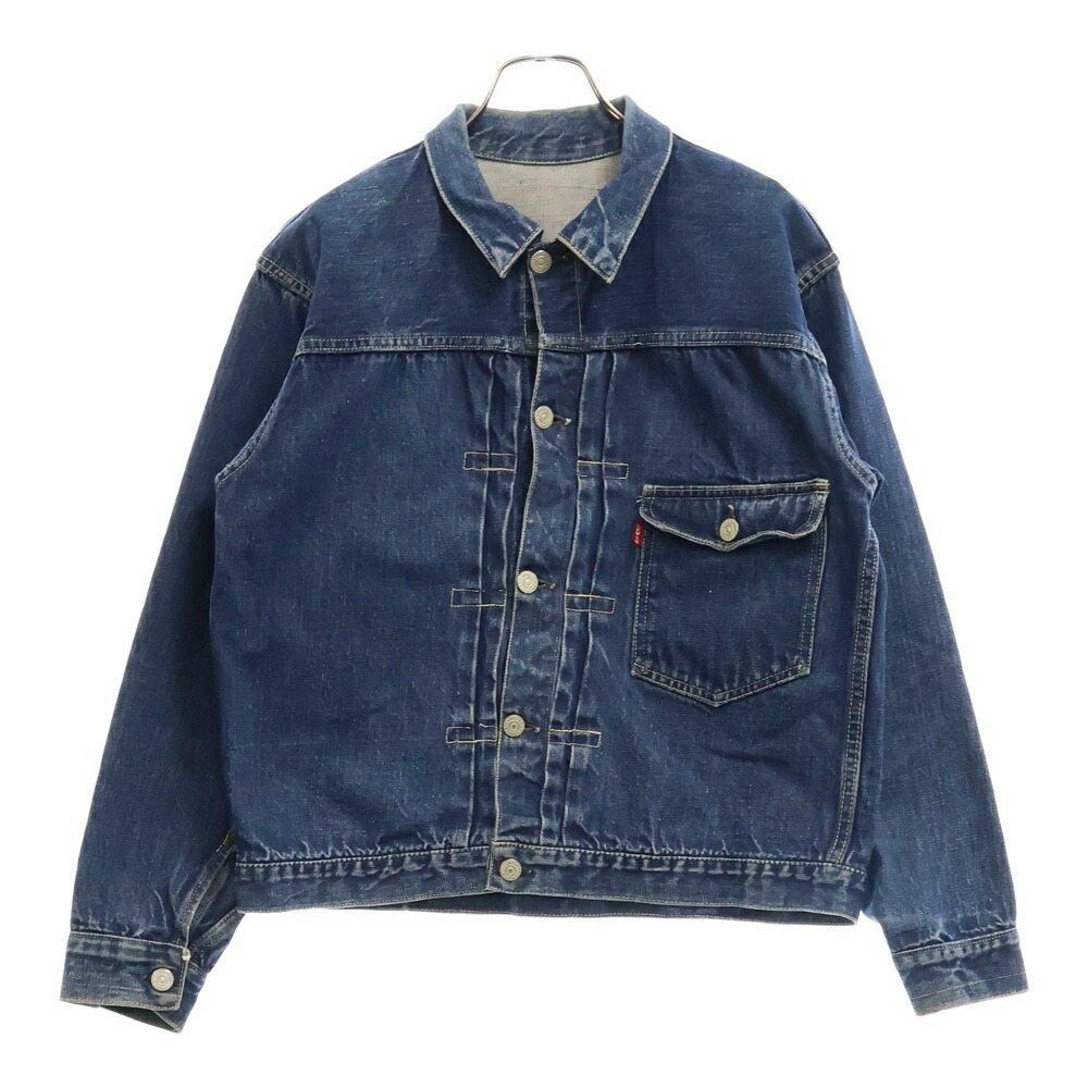 楽天市場】Levi's(リーバイス) 40s VINTAGE 1st 506XX 46MODEL 片面