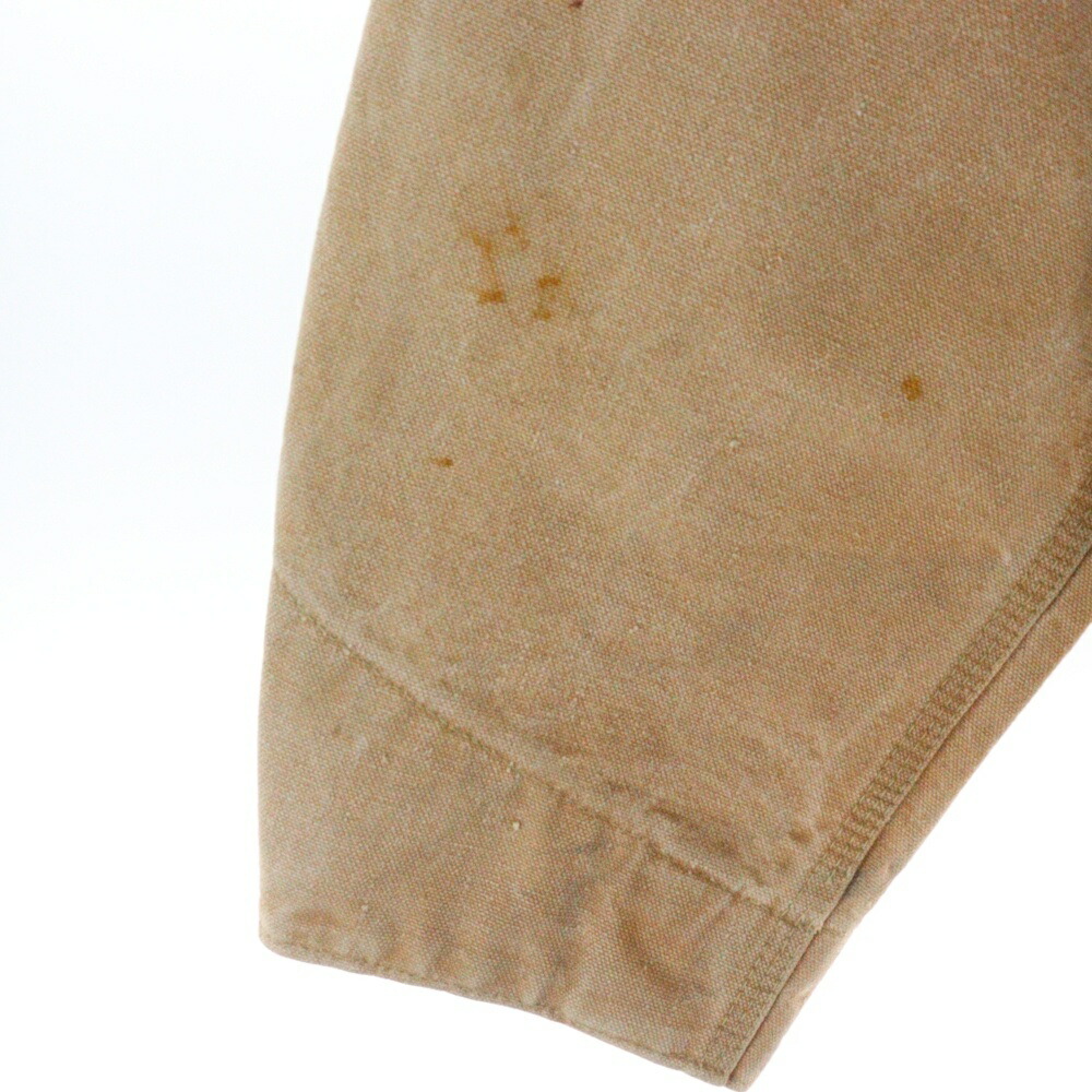 楽天市場】CARHARTT(カーハート) サイズ:40 60s VINTAGE DUCK COVERALL