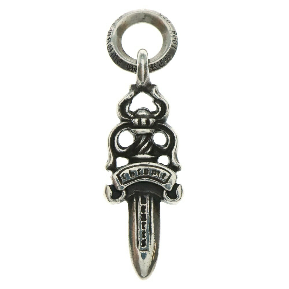 楽天市場】クロムハーツ ダガーチャーム（ペンダントトップ｜メンズ