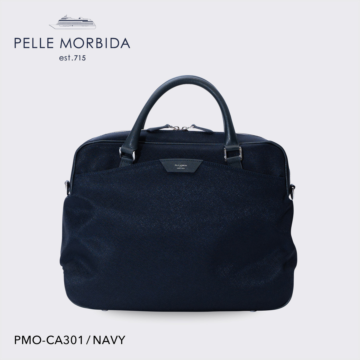 ビジネスバッグ PELLE MORBIDA/ペッレモルビダ PMO-CA101 楽天市場