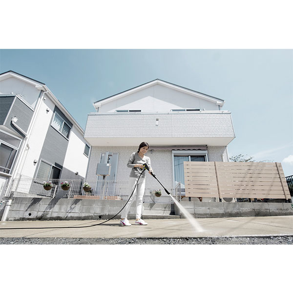 楽天市場】【正規代理店】KARCHER ケルヒャー 高圧洗浄機 K2サイレント