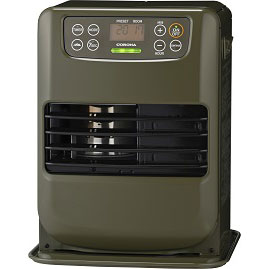 S9600】整備済 石油ファンヒーター コロナ KCF-3221Y 石油ファン