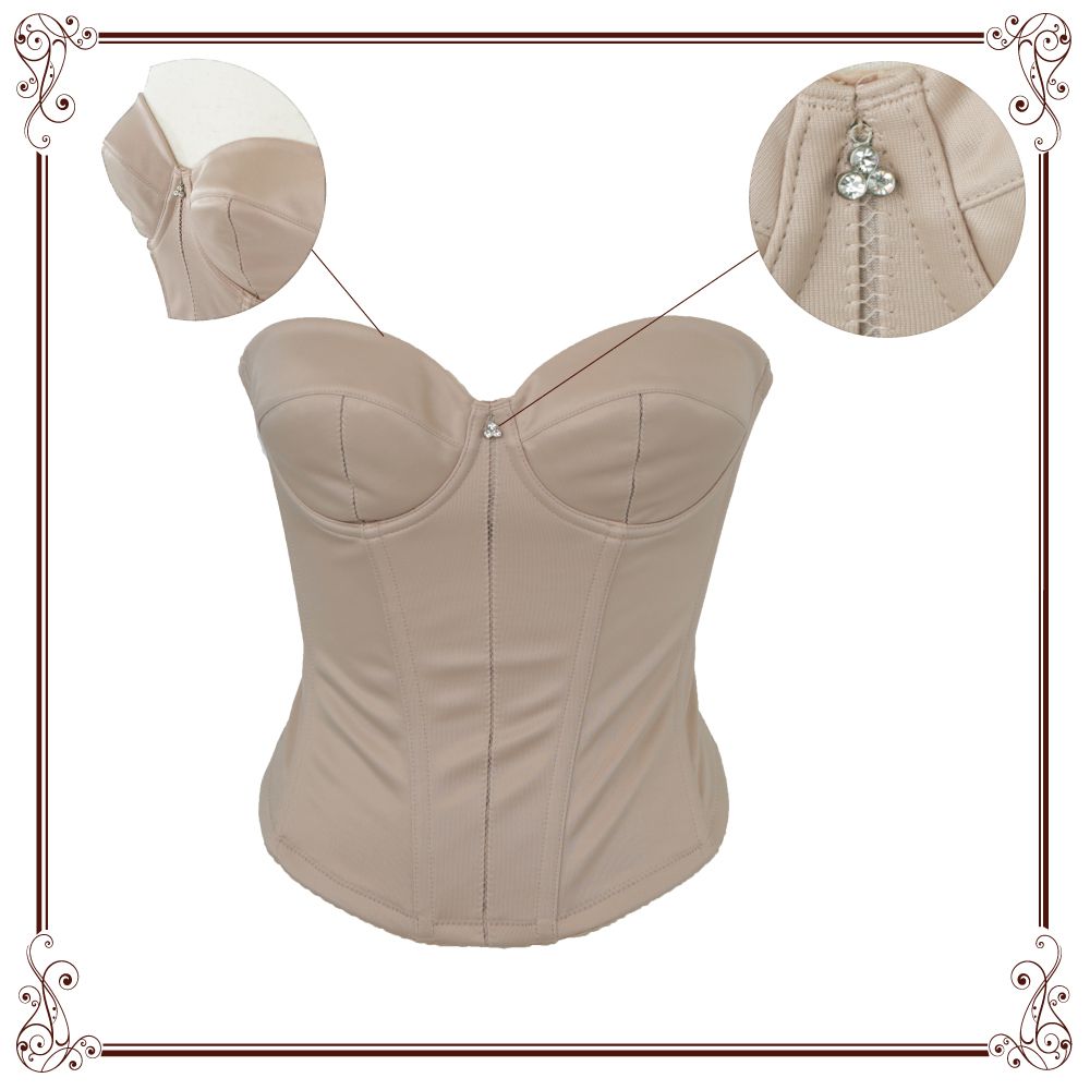 楽天市場】アンダードレス / ベージュ（F-SKIRT）ブライダルインナー