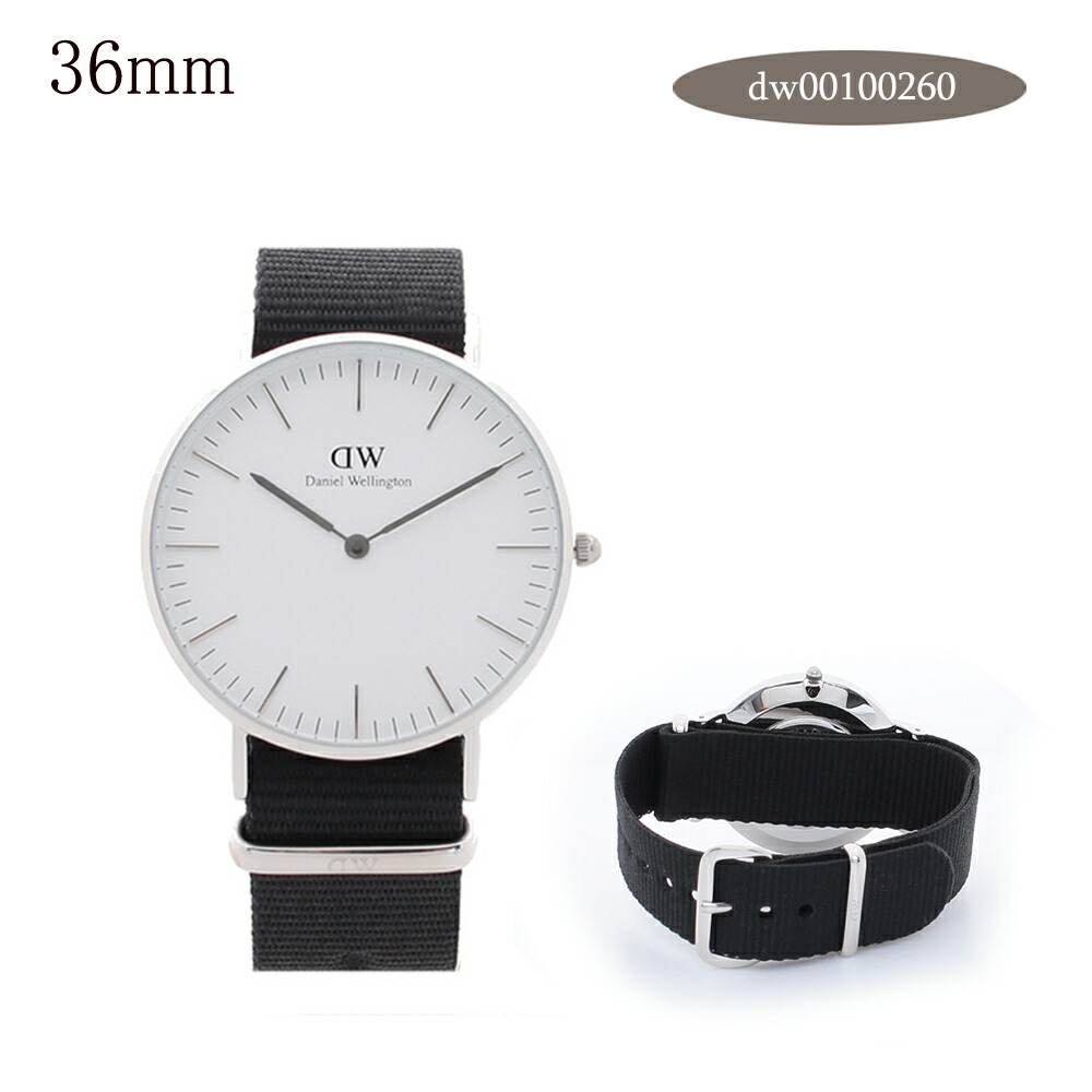楽天市場】ダニエルウェリントン 腕時計 36MM 40MM メンズ レディース