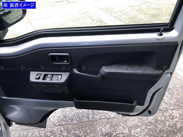 楽天市場】【 BRIGHTZ ハイゼットトラックジャンボ S500P S510P 後期