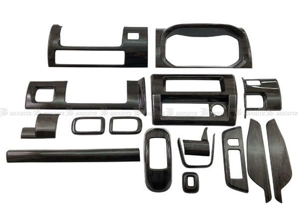 楽天市場】【 BRIGHTZ ハイゼットトラック S500P S510P 後期