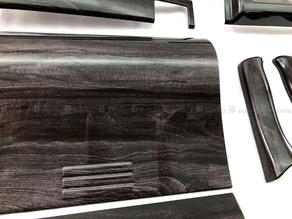 楽天市場】【 BRIGHTZ いすゞ 07エルフ インテリアパネルセット 18PC