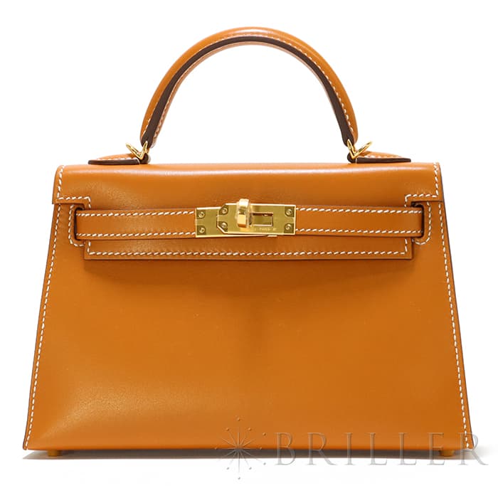 楽天市場】エルメス ミニケリー2 ヴォーバトラー ナチュラルサブレ