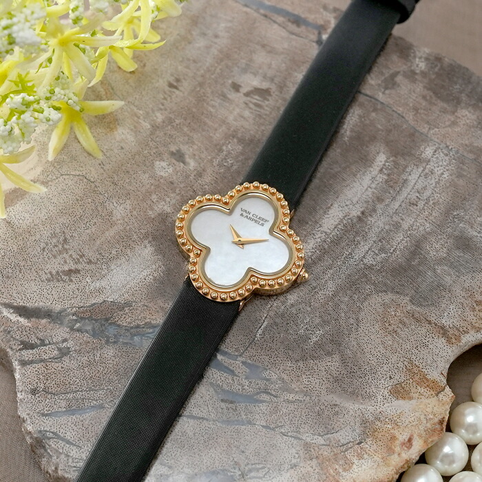 楽天市場】ヴァンクリーフ＆アーペル アルハンブラ スモールモデル