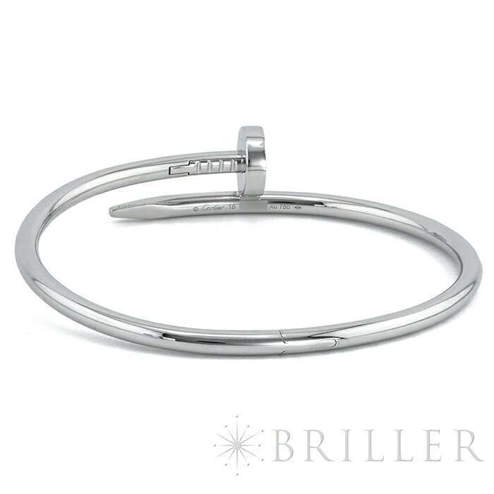 楽天市場】カルティエ ジュスト アンクル ブレスレット ホワイト