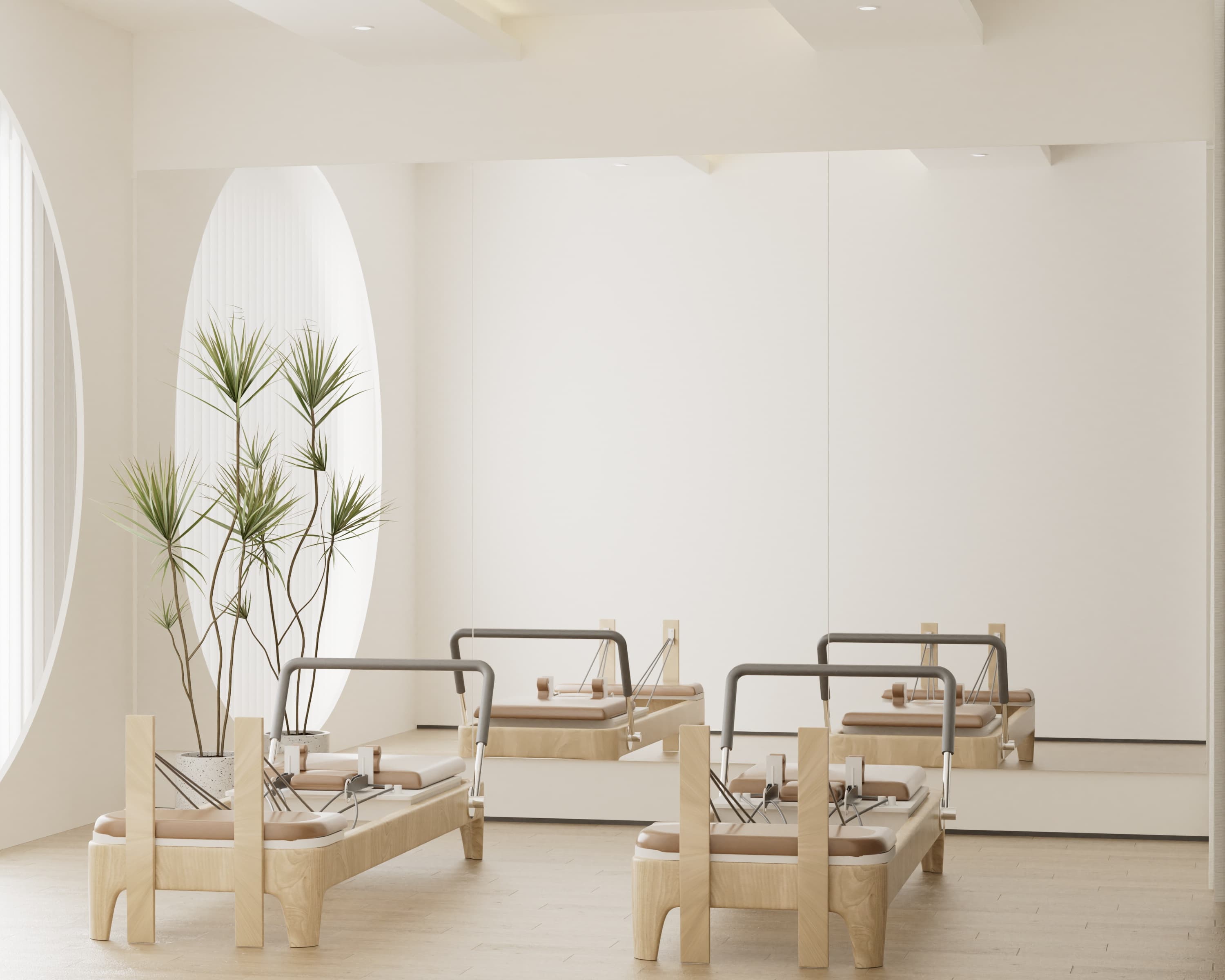 楽天市場】Brisafe 割れない鏡 壁掛けミラー ダンス用鏡 連装ミラー