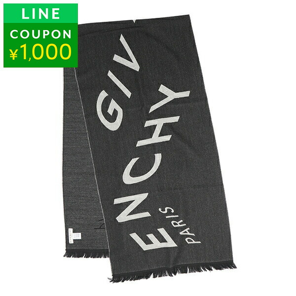 楽天市場】ジバンシイ マフラー・ストール GIVENCHY ウール 4518 J4183