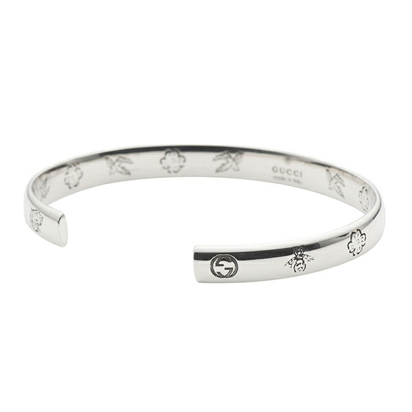 楽天市場】グッチ ブレスレット GUCCI ブラインド フォー ラブ 455242