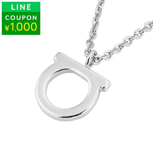 楽天市場】フェラガモ ネックレス FERRAGAMO ガンチーニ 760133 696659