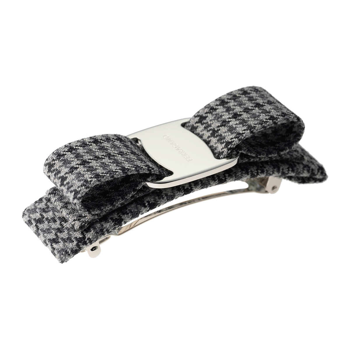 楽天市場】フェラガモ バレッタ FERRAGAMO ヴァラ ボウ 340416 767907